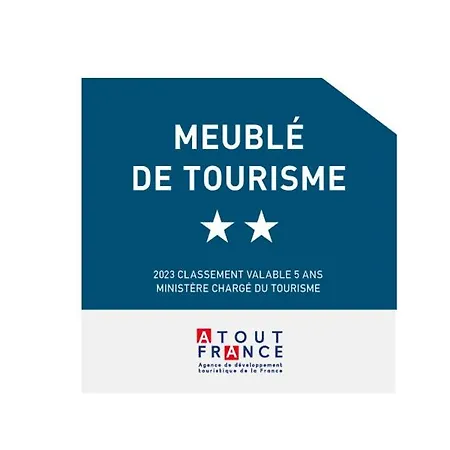 度假居 Pour 4 Personnes - Proche Des Plages Et Gr 34 *